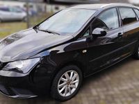 Gebraucht Seat Ibiza ST 75 PS (55 kW) 2013 Schwarz Kombi