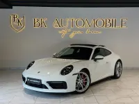 Gebraucht Porsche 992 450 PS (330 kW) 2021 Weiß Coupé