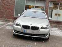 Gebraucht BMW 523 204 PS (150 kW) 2010 Grau Limousine