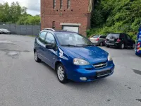 Gebraucht Chevrolet Tacuma CDX 122 PS (89 kW) 2007 Blau Van / Kleinbus