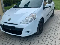 Gebraucht Renault Clio GrandTour Expression 102 PS (75 kW) 2012 Weiß Kombi