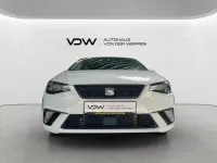 Gebraucht Seat Ibiza Style 116 PS (85 kW) 2024 Weiß Kleinwagen