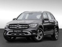 Gebraucht Mercedes GLC200 163 PS (119 kW) 2021 Grau SUV
