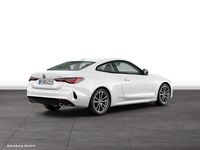 Gebraucht BMW 420 184 PS (135 kW) 2025 Weiß Coupé