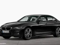 Gebraucht BMW 335 M Sport 313 PS (230 kW) 2016 Saphirschwarz Limousine