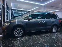Brugt VW Sharan Highline 140 HK (102 kW) 2012 Grå MPV