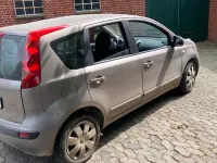 Gebraucht Nissan Note 63 PS (46 kW) 2007 Kleinwagen