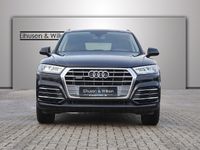 gebraucht Audi Q5 40+TDI+DESIGN+S-LINE+AHK+B&O+LED+