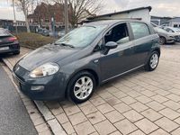 Gebraucht Fiat Punto 69 PS (50 kW) 2013 Grau Kleinwagen