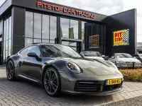 Gebraucht Porsche 911 Carrera S 450 PS (330 kW) 2019 Grün Coupé
