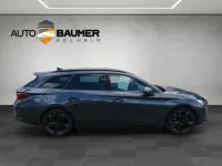 Gebraucht Cupra Leon 150 PS (110 kW) 2023 Magnetic tech grey Limousine