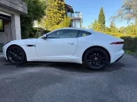 Używany Jaguar F-Type 340 KM (250 kW) 2016 Biały