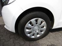 Gebraucht Skoda Citigo Cool Edition 68 PS (50 kW) 2015 Weiß Kleinwagen