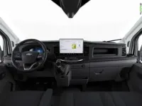 Nouvelle Ford Transit Trend 165 ch (121 kW) 2026 Blanc Monospace