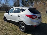 Gebraucht Hyundai ix35 185 PS (136 kW) 2015 Silber SUV