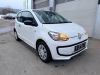 Gebraucht VW up! take up! 60 PS (44 kW) 2012 Weiß Kleinwagen