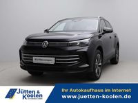 Gebraucht VW Tiguan Trendline 131 PS (96 kW) 2024 Wählbar  ggf gegen aufpreis SUV