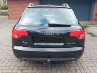 Gebraucht Audi A4 Sport 170 PS (125 kW) 2007 Schwarz Kombi
