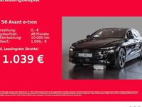 Neu Audi e-tron Ambiente 405 kW (551 PS) 2025 Schwarz SUV