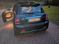 Gebraucht Mini Cooper S 175 PS (128 kW) 2007 Grün Kleinwagen