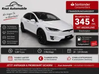 Usata Tesla Model X 386 kW (525 CV) 2016 Bianco SUV