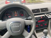 gebraucht Audi A4 Diesel Automatik