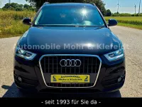 Gebraucht Audi Q3 Comfort 150 PS (110 kW) 2014 Schwarz SUV