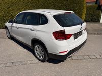 Second-hand BMW X1 Sport Line 116 CP (85 kW) 2012 Alb SUV