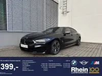 Gebraucht BMW M850 Performance 530 PS (389 kW) 2021 Schwarz Coupé