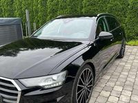 Gebraucht Audi S6 Basis 349 PS (256 kW) 2019 Brillantschwarz Kombi