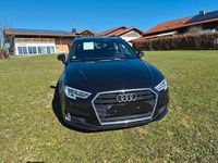 Gebraucht Audi A3 S-Line 150 PS (110 kW) 2016 Schwarz Limousine