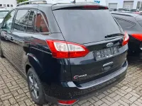 Gebraucht Ford Grand C-Max SYNC Edition 125 PS (91 kW) 2015 Schwarz Van / Kleinbus