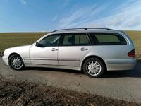 gebraucht Mercedes E240 