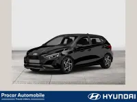 Neu Hyundai i20 Comfort 90 PS (66 kW) 2026 Schwarz Kleinwagen
