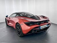 Gebraucht McLaren 720S 721 PS (530 kW) 2022 Orange Coupé