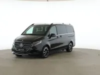 Gebraucht Mercedes V250 Avantgarde 190 PS (139 kW) 2025 Schwarz Van / Kleinbus