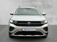 Gebraucht VW T-Cross Life 95 PS (69 kW) 2024 Grau SUV