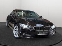 Gebraucht BMW 420 Luxury Line 184 PS (135 kW) 2014 Braun Coupé