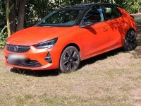 Gebraucht Opel Corsa-e Edition 100 kW (136 PS) 2021 Orange Kleinwagen