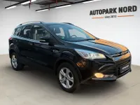 Usata Ford Kuga Titanium 179 CV (131 kW) 2017 Nero SUV