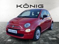Gebraucht Fiat 500 69 PS (50 kW) 2023 Rot Limousine