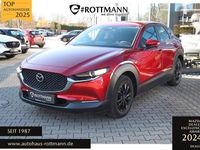 Gebraucht Mazda CX-30 Prime-Line 122 PS (89 kW) 2024 Rot SUV