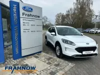 Używany Ford Kuga Cool & Connect 150 KM (110 kW) 2023 Biały SUV