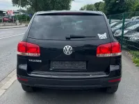 Gebraucht VW Touareg 220 PS (161 kW) 2005 Schwarz SUV