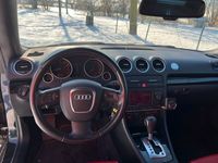 gebraucht Audi A4 Cabriolet 2.0 TFSI multitronic