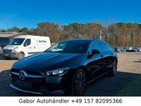 Gebraucht Mercedes CLA180 116 PS (85 kW) 2021 Schwarz Limousine