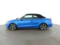 Gebraucht Audi A3 Cabriolet Sport 150 PS (110 kW) 2019 Blau Cabrio