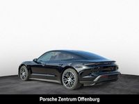 Gebraucht Porsche Taycan 350 kW (476 PS) 2023 Schwarz Limousine