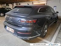 Gebraucht VW Arteon R-line 156 PS (114 kW) 2023 Grau Limousine