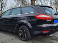 Gebraucht Ford Mondeo 140 PS (102 kW) 2007 Schwarz Limousine